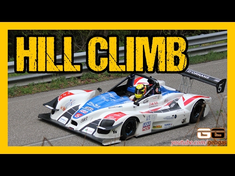 Norma M20 FC BMW V8 - Cyrille FRANTZ - HILL CLIMB - 2015 - Abreschviller-St. Quirin