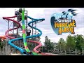 Six Flags Hurricane Harbor New Jersey Tour Review With Ranger