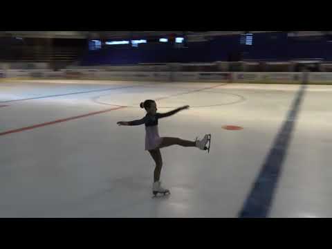 Jégmadár Kupa 2018 Balogh Zita