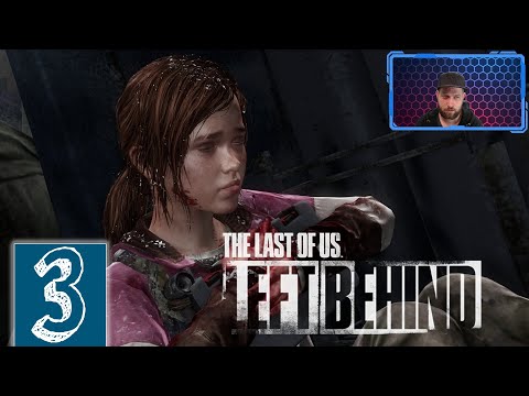 THE LAST OF US - LEFT BEHIND 👭 03: der Weg zum Helikopter