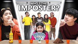 Sino Ang NAGPAPANGGAP?! (Imposter Challenge) | Ranz and Niana