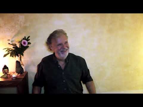 Manik "Alltagsintegration 2/2 - Das falsche Leben fallen lassen führt dich zurück zu dir"  Satsang