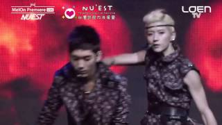 뉴이스트 (NU'EST)-NU, Establish, Style, Tempo [MelOn Premiere Showcase 2013.08.22] [韓+中]