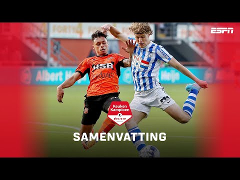 Eindhoven jaagt op periodetitel bij promovendus Volendam 🔥 | Samenvatting FC Volendam - FC Eindhoven