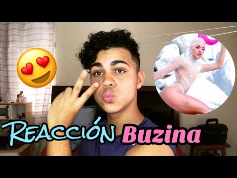 Pabllo Vittar- Buzina( OFFICIAL MUSIC VIDEO) Reaction | Janiel Ozuna
