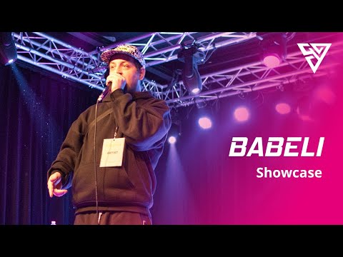 BABELI | SHOWCASE | German Beatbox Championship 🇩🇪 | QUALIFICATION