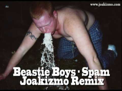 Beastie Boys - Spam (Joakizmo Remix)