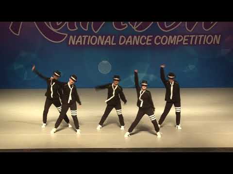 Best Hip Hop // STRUCK DOWN - KANE DANCE ACADEMY [Long Beach, CA]