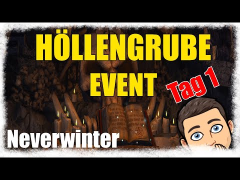 HÖLLENGRUBE EVENT - Neverwinter [deutsch]