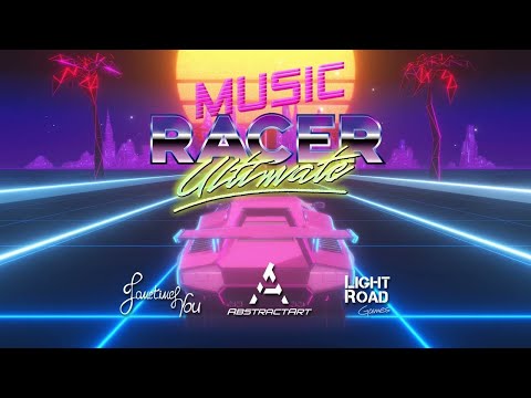 Music Racer Ultimate_PS5_(re) Découverte nouvelle version