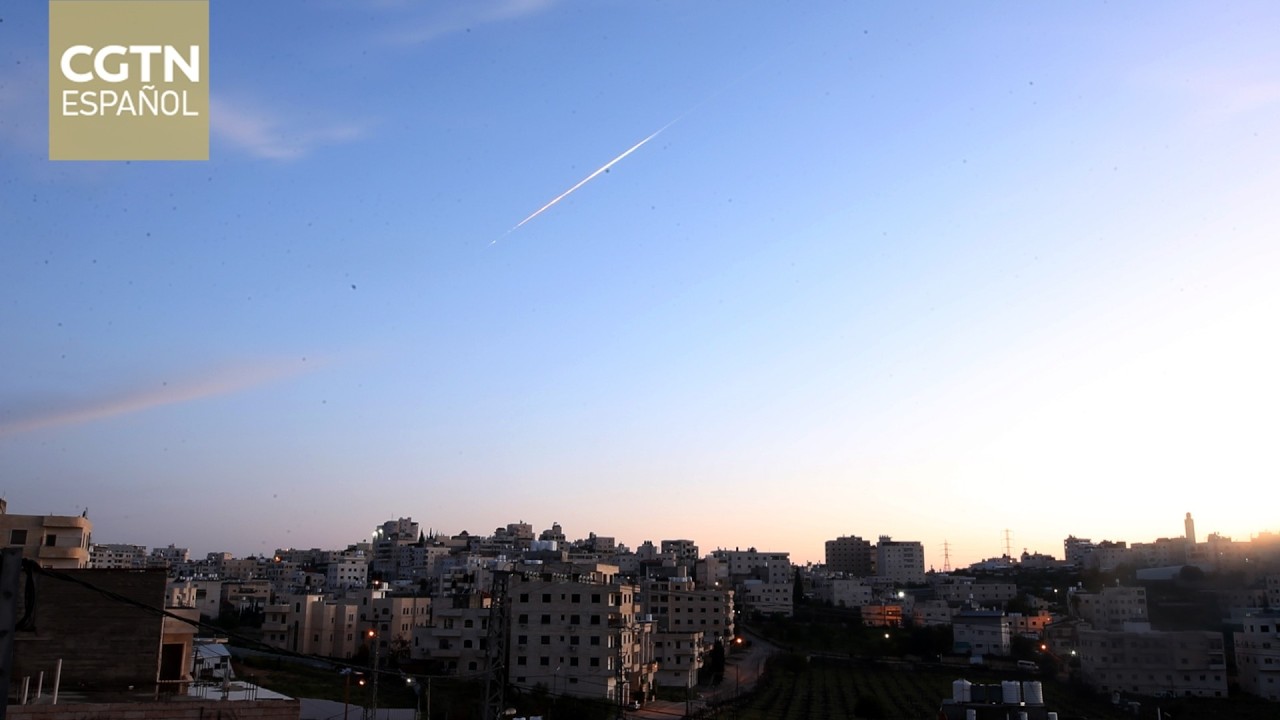 Los hutíes de Yemen lanzan misiles hacia Israel