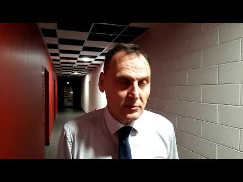 2018.10.24. Flammes Carolo Basket - Sopron Basket, értékelés