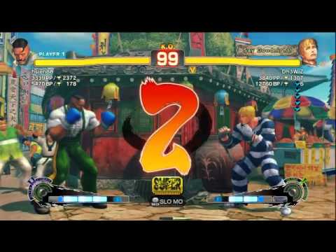 hsien88 (Dudley) Vs. Dh3W Z (Cody)