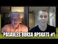 Pasaules Boksa Apskats 1 Ar Sandi Kleinu Un Valdi Valteru