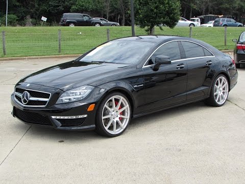 2012 - 2014 Mercedes-Benz CLS63 AMG Start Up, Exhaust, and In Depth Review