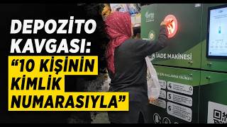 Depozito Kavgası 10 Kişinin Kimlik Numarasıyla