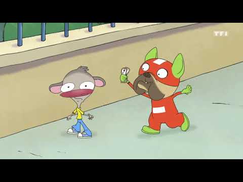 Supergrosmots   Les Minijusticiers