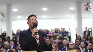 ￼Pr.ISAAC Monteiro ((mensagem quê impactou a UMADECRE))