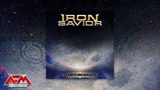IRON SAVIOR - Solar Wings - (2022) // Official Audio Video // AFM Records
