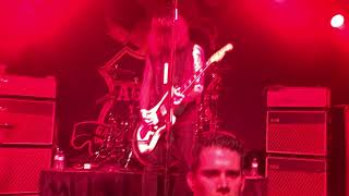 Against Me Live - Pretty Girls (The Mover) - Starland Ballroom NJ - 10/18/19