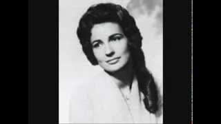 Anita Carter - When I Lost You (1951).