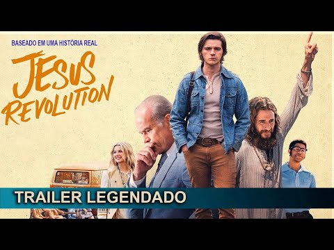 2023 Movimento de Jesus (Dublado) 