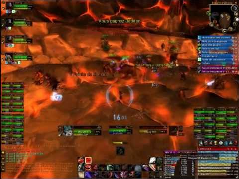 The Red Pearl VS Onyxia Nostalgeek serveur