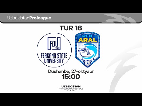 FarDU — Aral. Proliga 18-tur