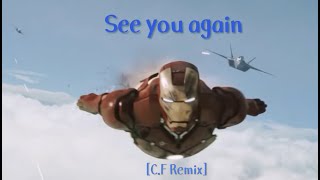 Wiz Khalifa - See you again ft. Drake,Jung Kook, NF, Eminem, Charlie puth [C.F Remix]