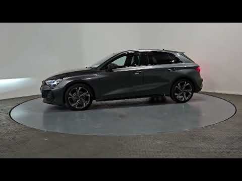 Audi A3 A3 SB 30 TFSI 115HP S Line - Image 2