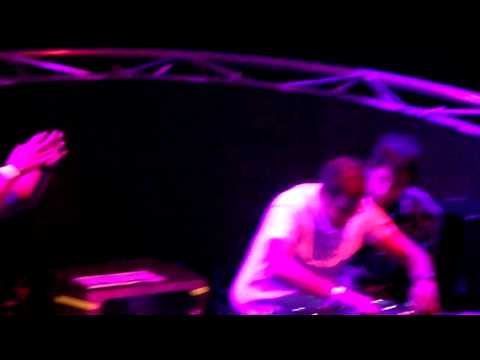 POP STAR: BRIAN CROSS - START SHOW, MOSCOW, 19/11/2011