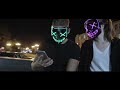 Led Purge Light Up Mask - Dudes Gear