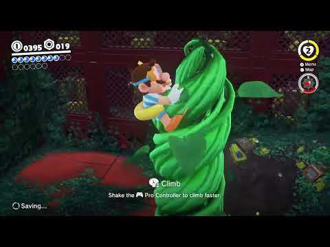 Super Mario Odyssey pt 8   GamerBros