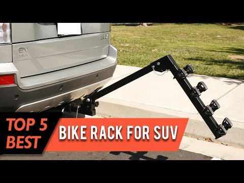 Top 5 Best Bike Rack for Suvs Review In 2023