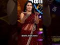 Ramya Krishnan Navel Show In Transparent Saree Ramyakrishnan Hipshot Navel Ramya Reality Show