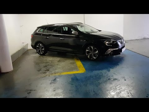 2019 Renault Megane SPORT TOURER GT LINE TC 23,495