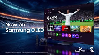 Samsung Play EA SPORTS FC™ 25 with Samsung