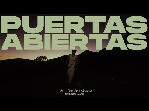 PUERTAS ABIERTAS - AB FNX x @HOMIEMIJO