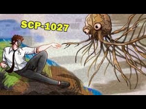 SCP-1027 Sistema Nervioso Carnívoro(SNS) Central | Animaciones SCP(Detective Void)