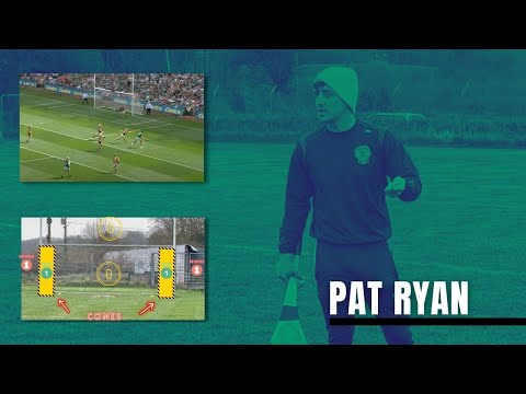 ⚡️ Pre-training shooting game that led to Gearoid Hegarty's thunderbolt for Limerick — with Pat Ryan