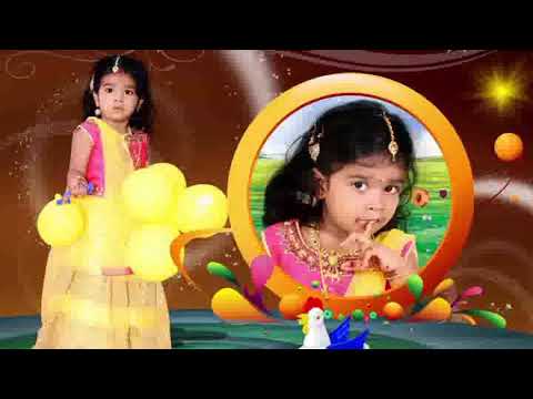 Lasya birthday 2 video 11-09-2019