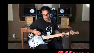 Video thumbnail for Best Overdrive Pedal EVER! - Maxon RTO700 Real Tube OD Pedal by Godlyke Inc.