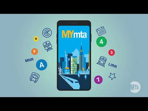 Mymta App Overview
