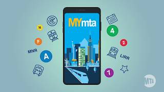 MYmta App: Overview