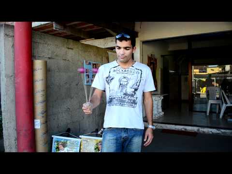 O RECORD NACIONAL DE BAT-BEG - HEITOR