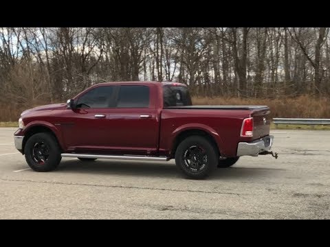 My Review: Ram 1500 Flowmaster Flow FX Exhaust