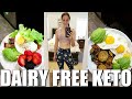 GOING DAIRY FREE WHAT I EAT IN A WEEK NICOLE BURGESS