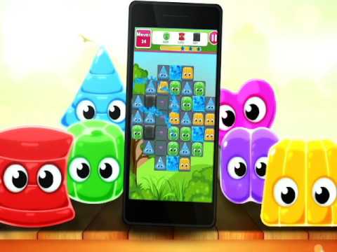 Jelly Blast Mania 🍬 Splash!! Video