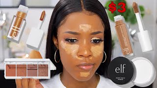 FULL COVERAGE?! NEW ELF HYDRATING CAMO CONCEALER! ALL NEW ELF MAKEUP