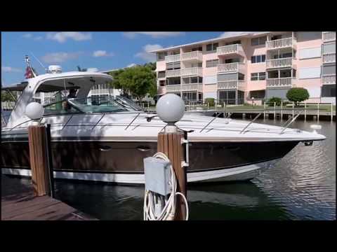 FORMULA 40 Performance Cruiser